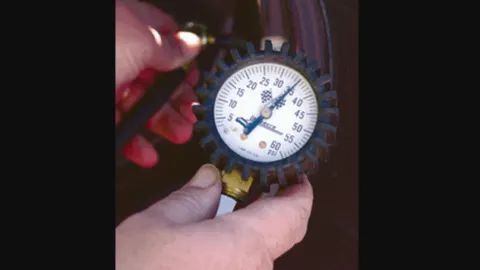 ATV Tire Pressure, What&rsquo;s A Good ATV Tire Pressure?