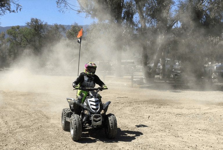 Best ATV For Kids A Youth ATV Buyers Guide AtvHelper
