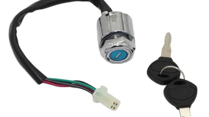 How To Start An ATV Or UTV Without The Key, Quad Hotwire