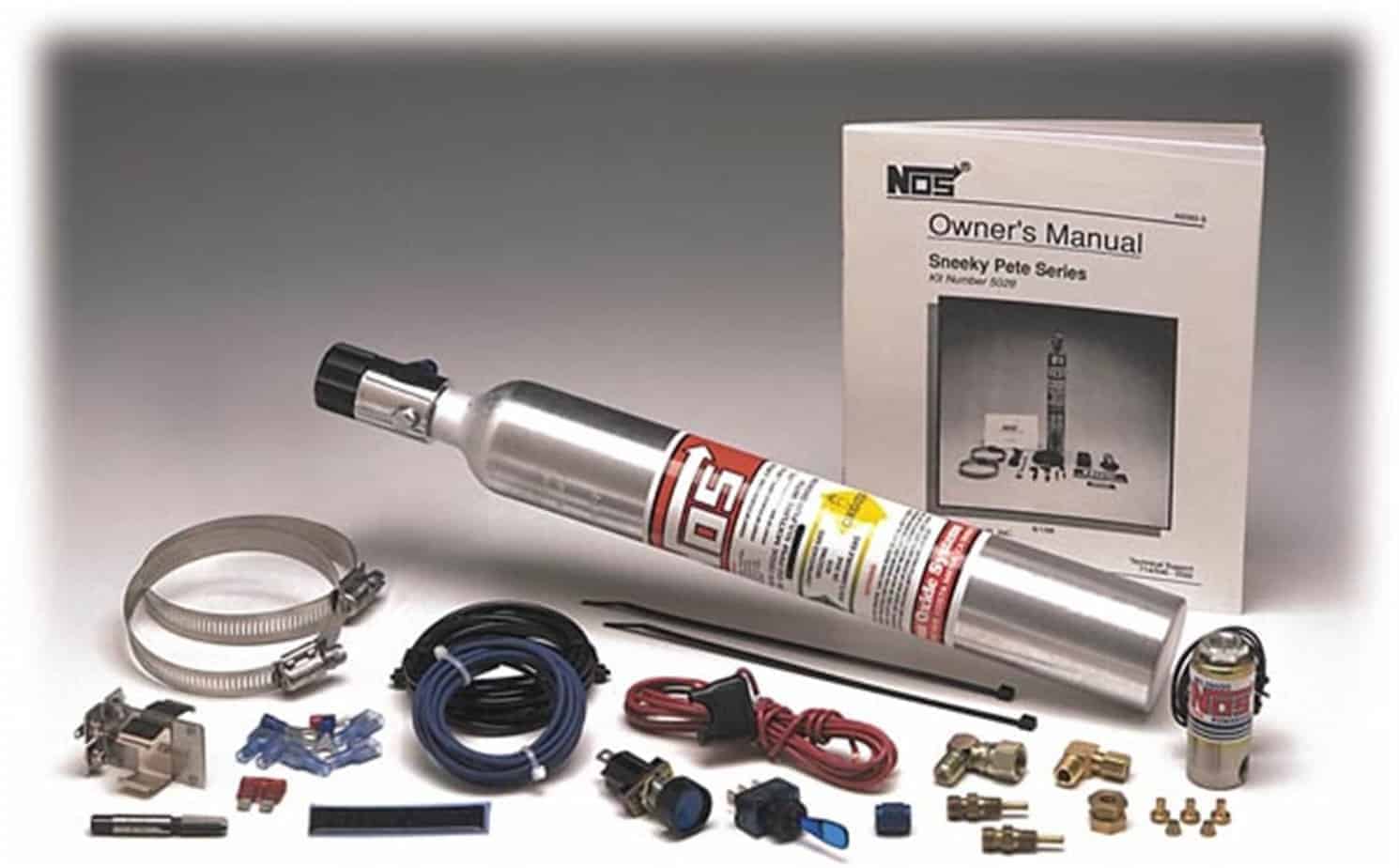 How And Why To Use (NOS) Nitrous Oxide In Your ATV Or UTV AtvHelper