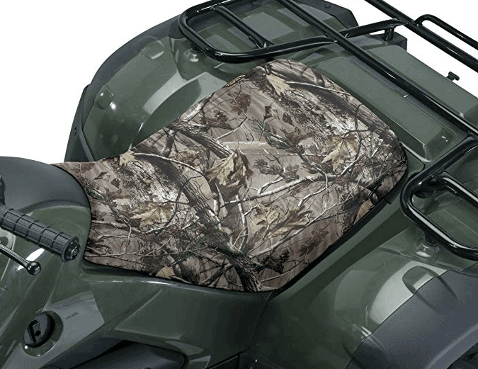 How To Fix An ATV Seat Tear? Reupholster Or Seat Cover AtvHelper