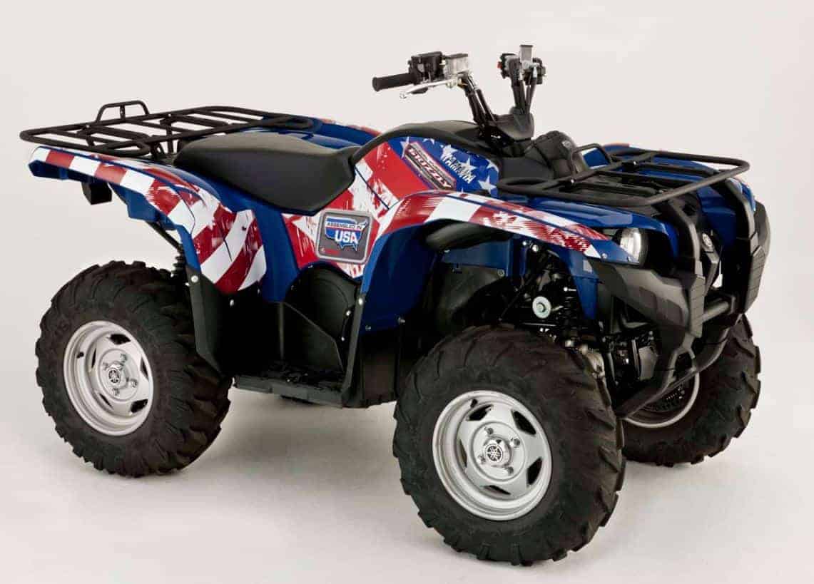Which ATV Brands Are Made In The USA AtvHelper