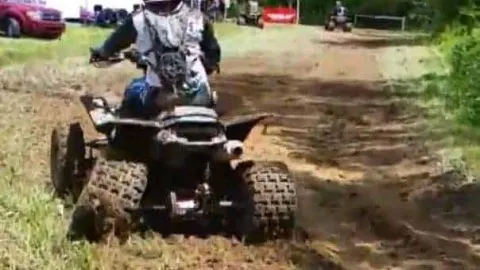 Change Out An ATV Axle; Removal And Installation Steps