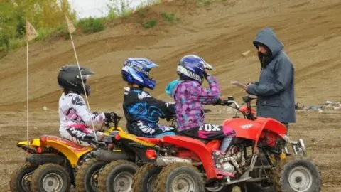 When And How To Start Kids On An ATV: A Parents Guide
