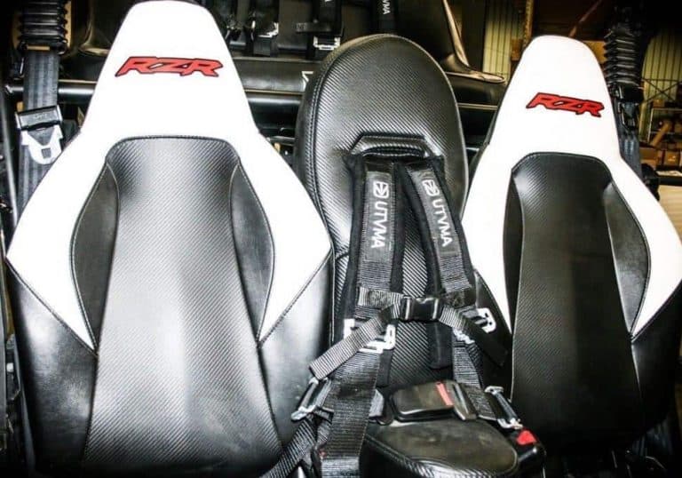 Keeping A Child Safe In A Side By Side (UTV) AtvHelper