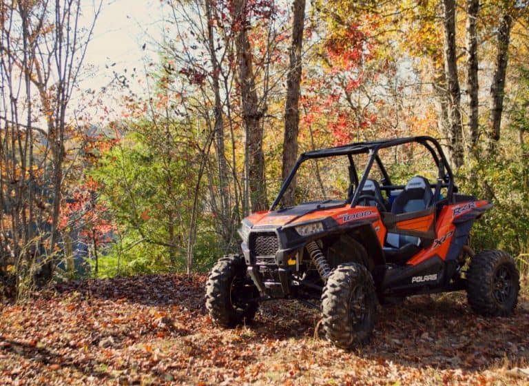 What Is a Side by Side ATV? AtvHelper