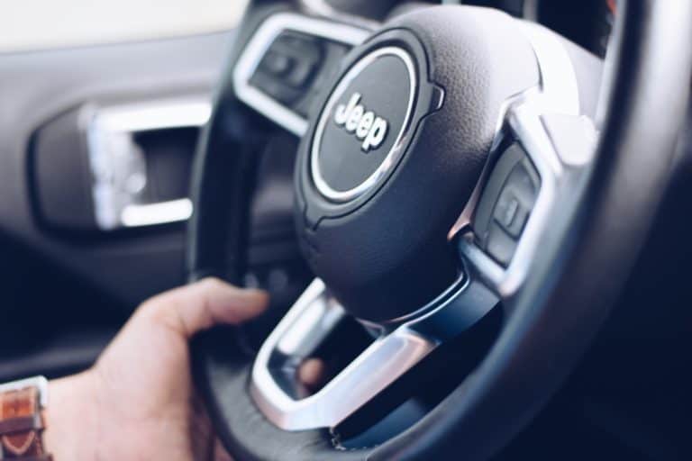 How to Change a Jeep Steering Wheel Full Guide AtvHelper