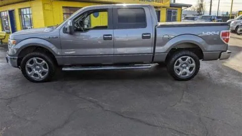 F150 Getting Bad Gas Mileage: How to Fix