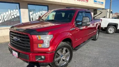 What F150 Is Best for Towing? Models Towing Capacity