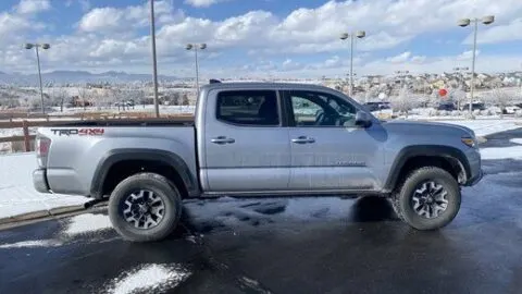 Toyota Tacoma Can Pull How Much Weight? Tacoma Towing Capacity