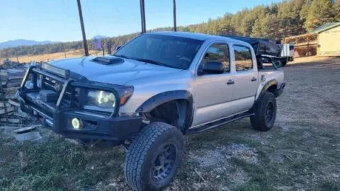 Toyota Tacoma Will Not Stay Running: Idle Problems Fix