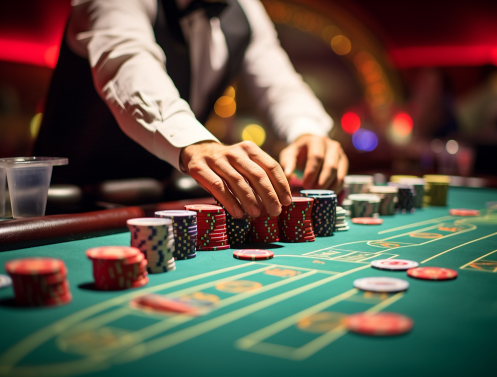 Casino Gambling Statergy