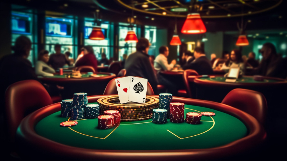 Casino Gambling